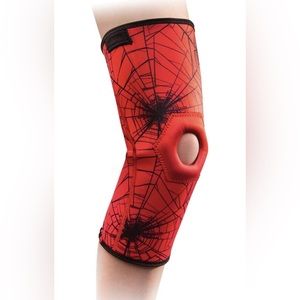 DonJoy Spider-Man Advantage Kids Patella Knee Sleeve